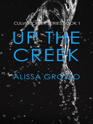 cover image of Up the Creek
